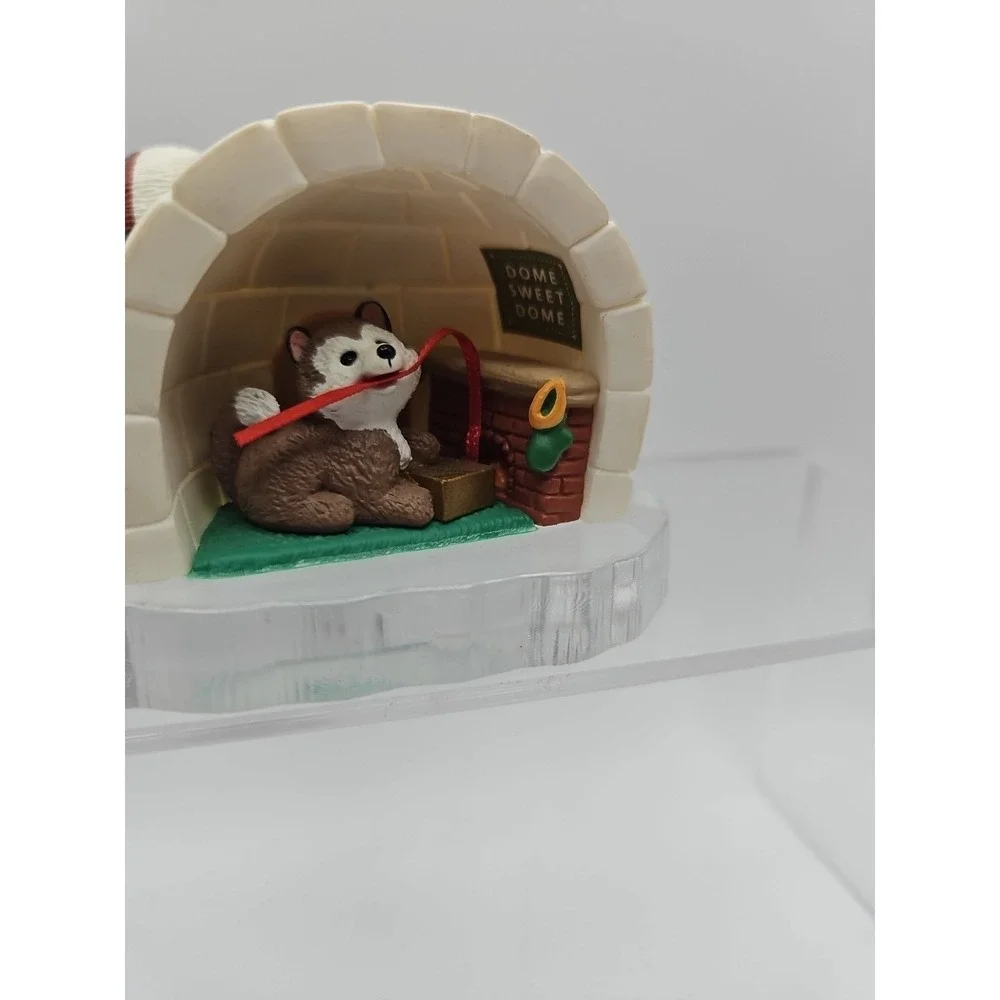 Hallmark 1993‎ Frosty Friends 20th Anniversary Edition 20 Years  (403)